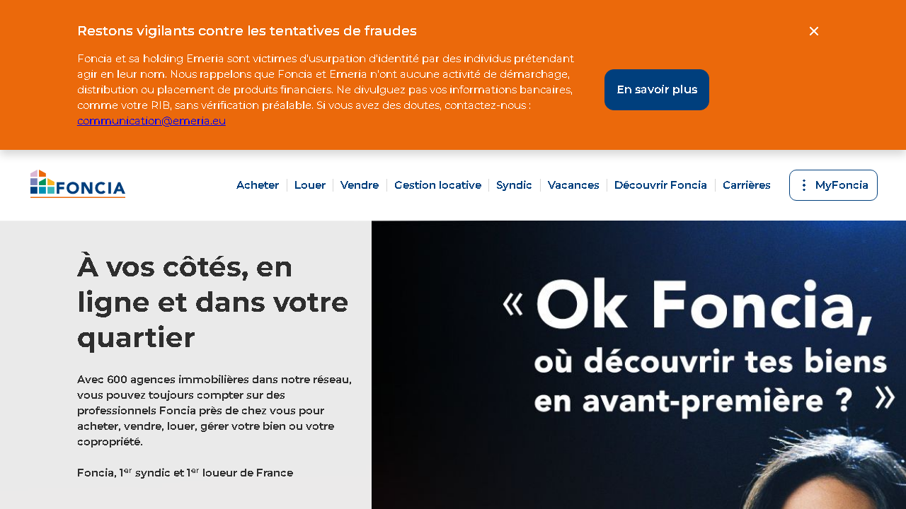Capture d'écran de http://www.soprim.com/ 